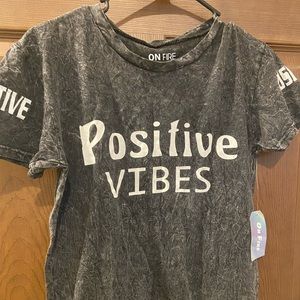 On fire Medium short sleeve